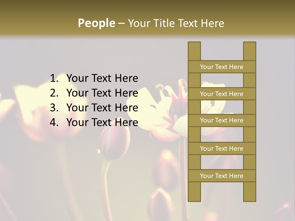 Unit Ventilation Cooling PowerPoint Template