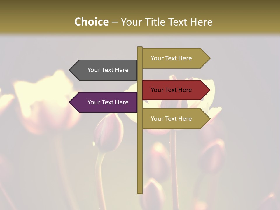 Unit Ventilation Cooling PowerPoint Template