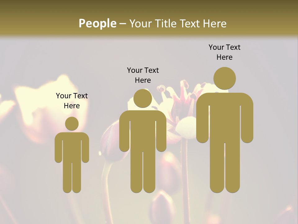 Unit Ventilation Cooling PowerPoint Template