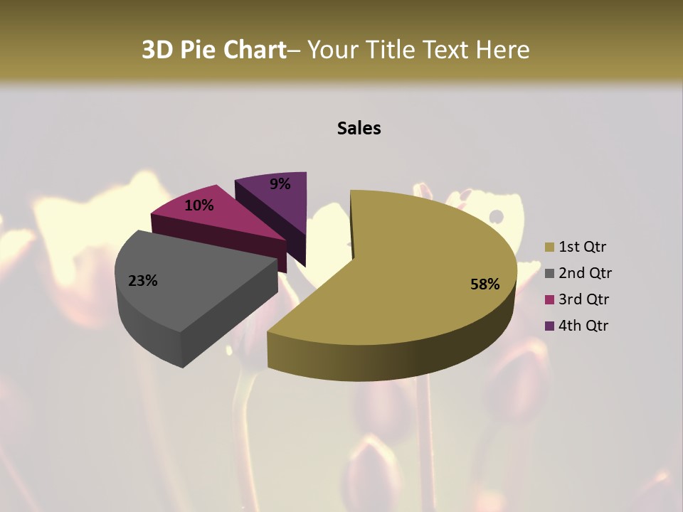 Unit Ventilation Cooling PowerPoint Template