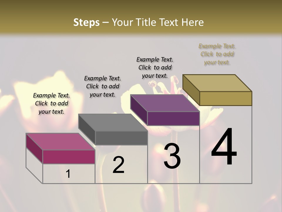Unit Ventilation Cooling PowerPoint Template