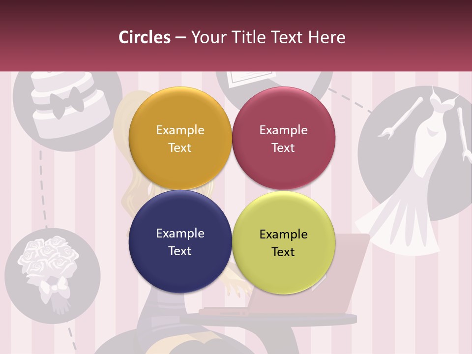 Cool Home House PowerPoint Template