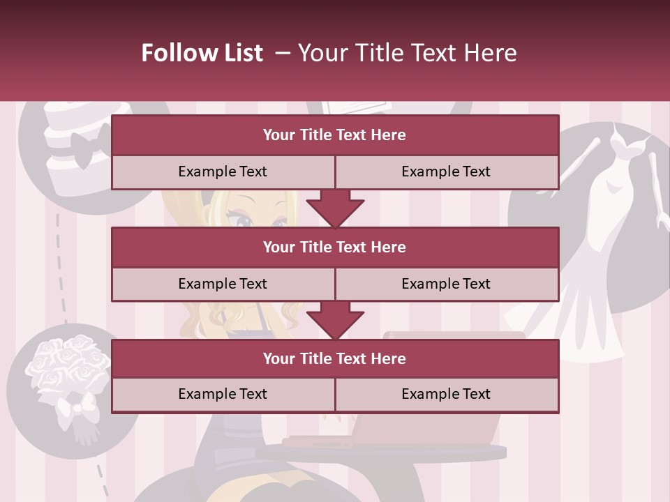 Cool Home House PowerPoint Template