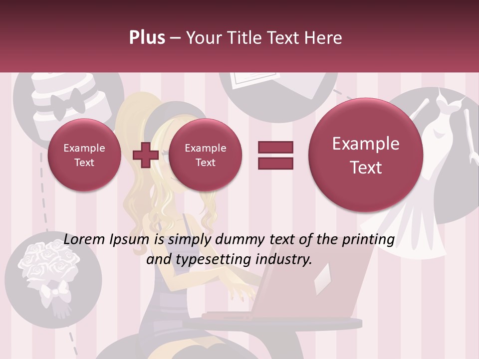 Cool Home House PowerPoint Template