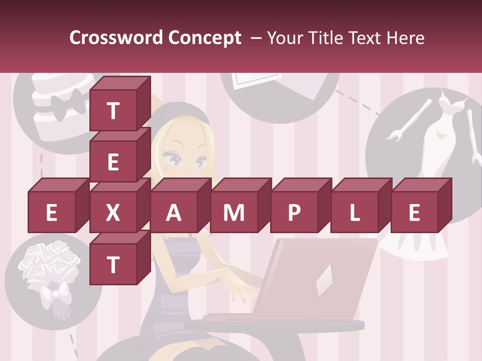 Cool Home House PowerPoint Template