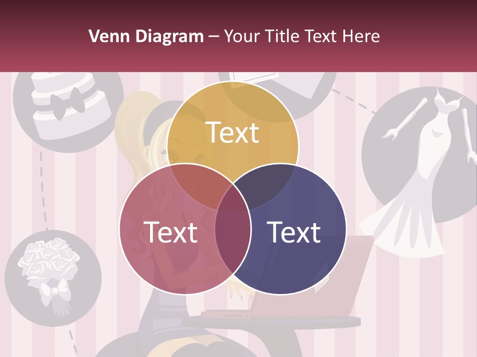 Cool Home House PowerPoint Template