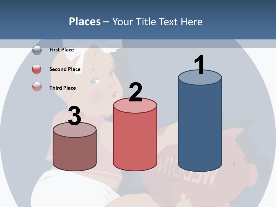 Ventilation Power System PowerPoint Template
