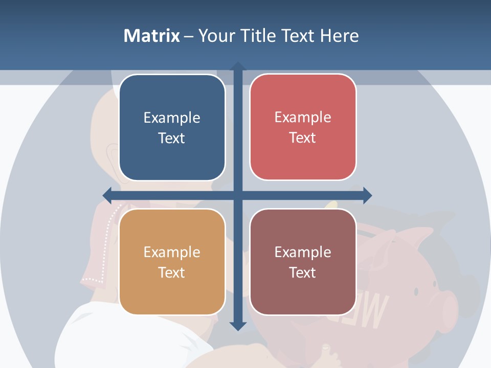 Ventilation Power System PowerPoint Template