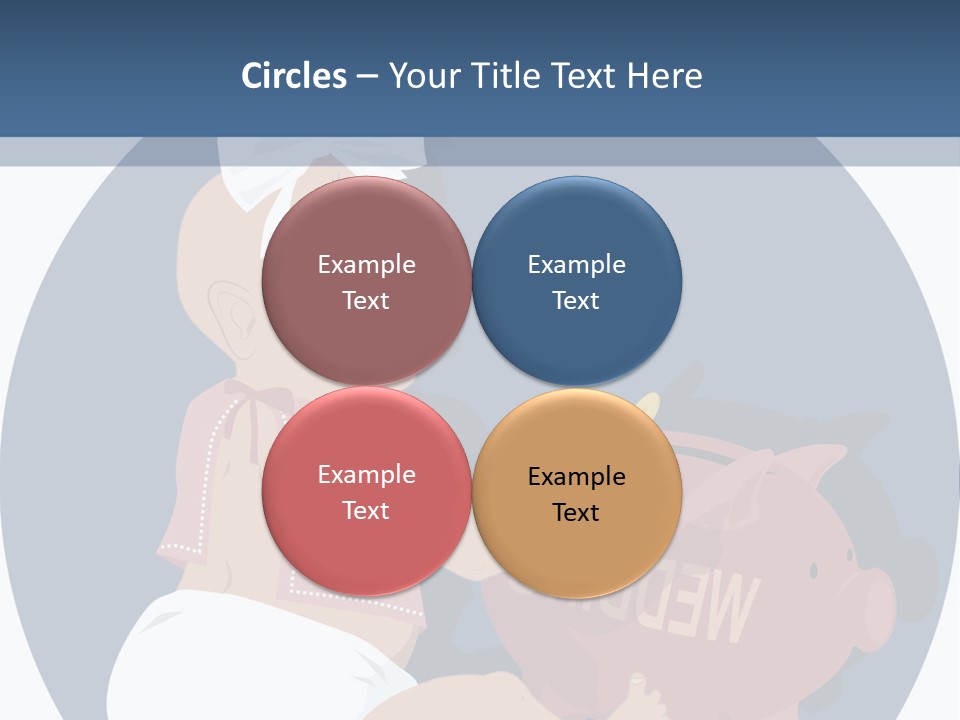 Ventilation Power System PowerPoint Template