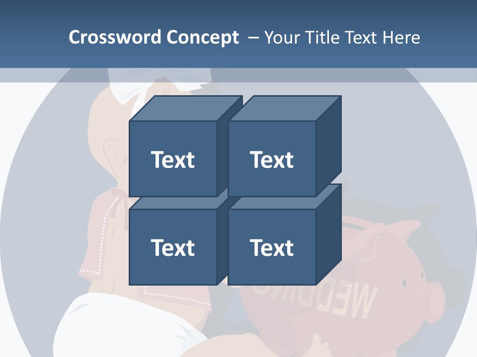 Ventilation Power System PowerPoint Template