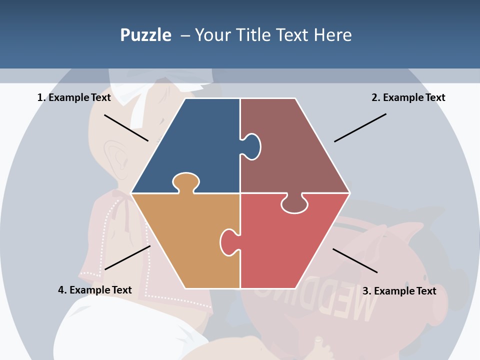 Ventilation Power System PowerPoint Template