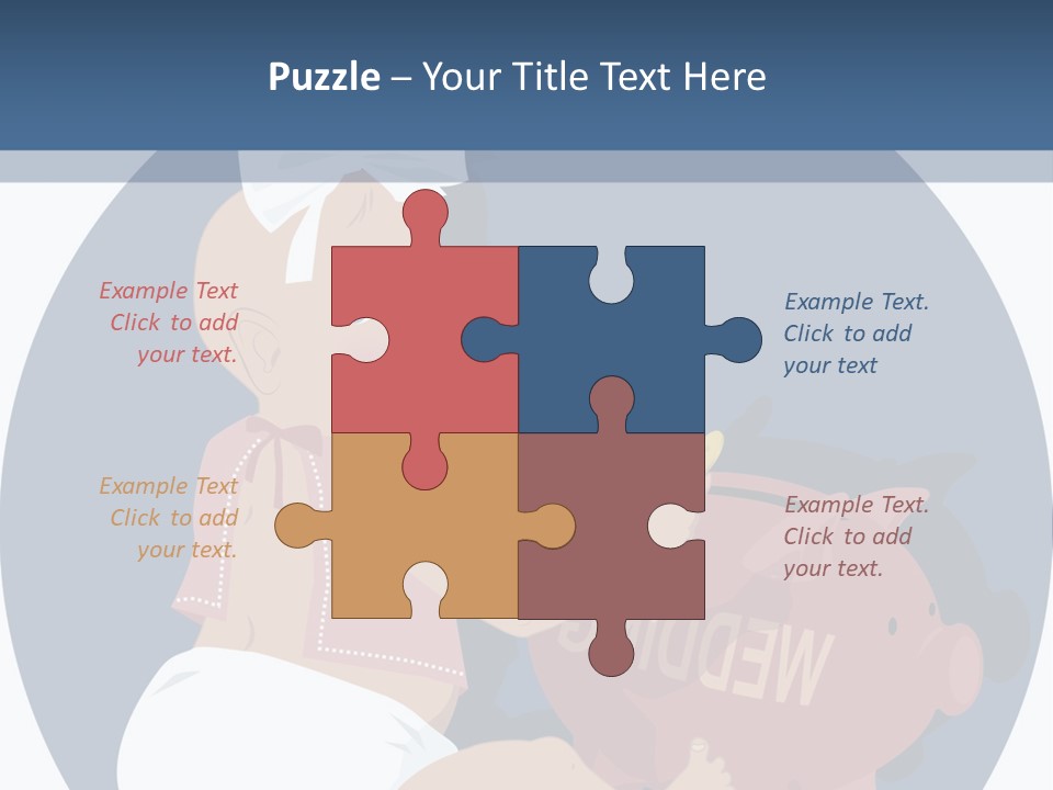 Ventilation Power System PowerPoint Template