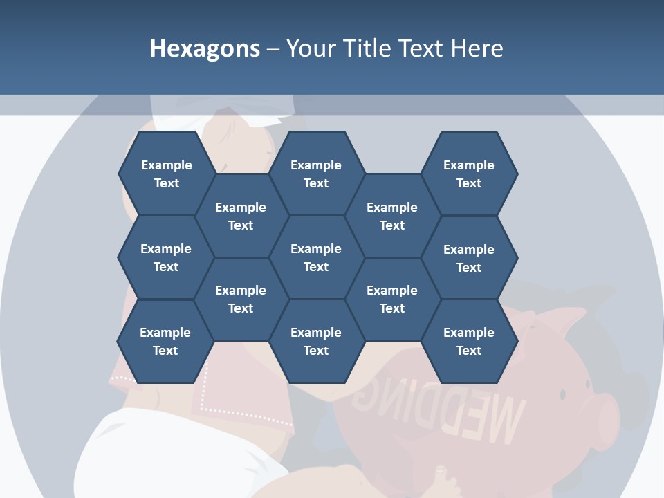 Ventilation Power System PowerPoint Template
