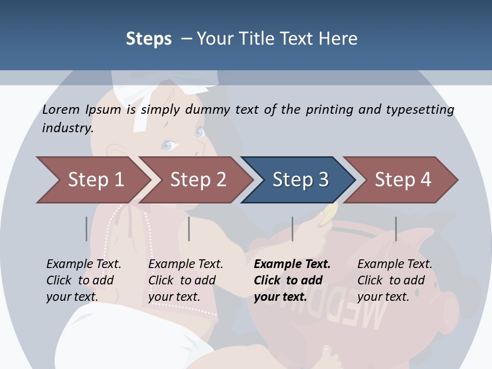 Ventilation Power System PowerPoint Template