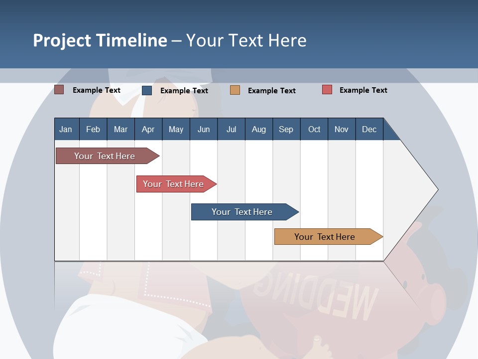 Ventilation Power System PowerPoint Template