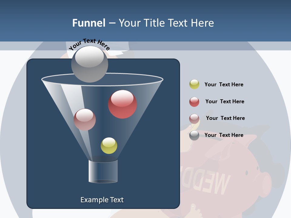 Ventilation Power System PowerPoint Template