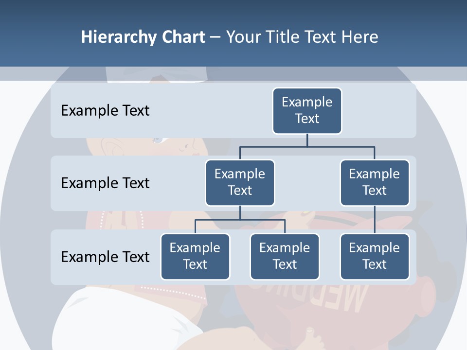 Ventilation Power System PowerPoint Template