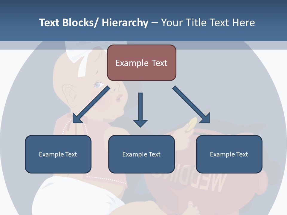 Ventilation Power System PowerPoint Template