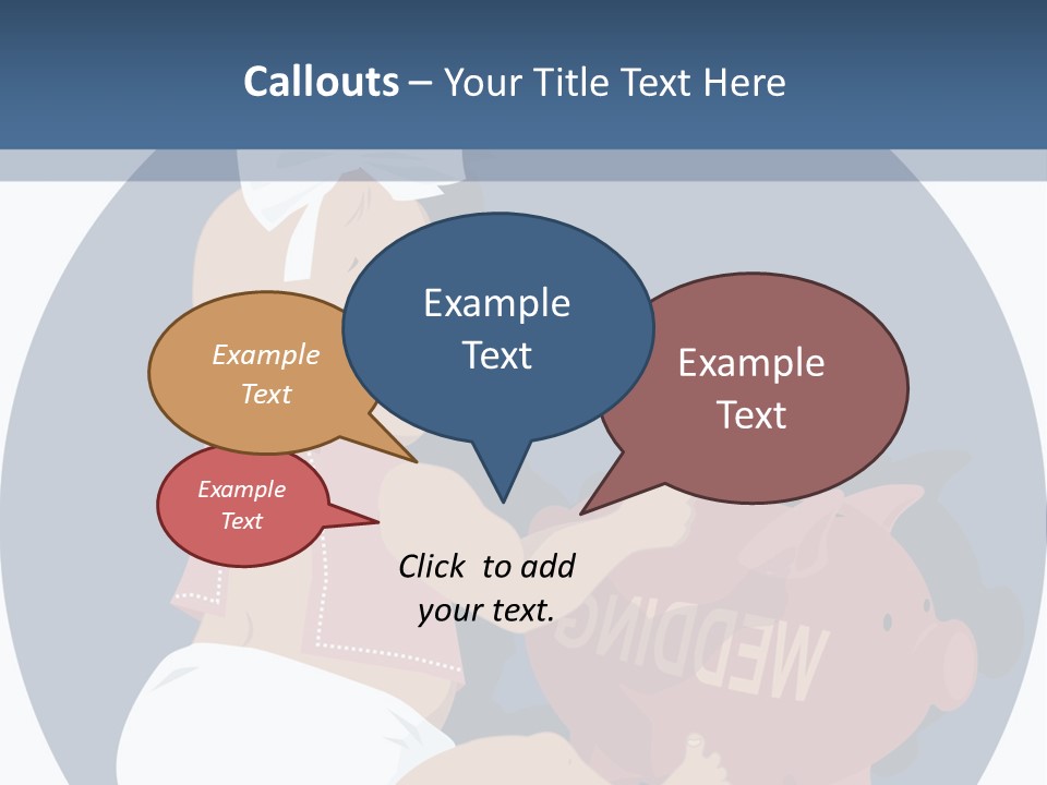 Ventilation Power System PowerPoint Template