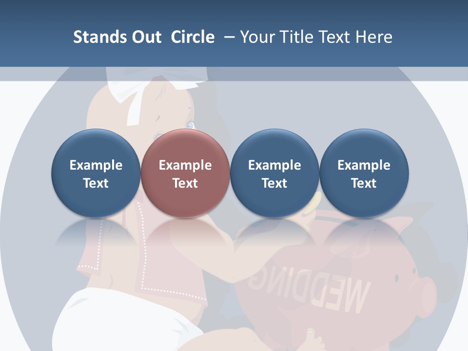 Ventilation Power System PowerPoint Template