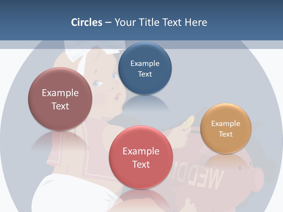 Ventilation Power System PowerPoint Template
