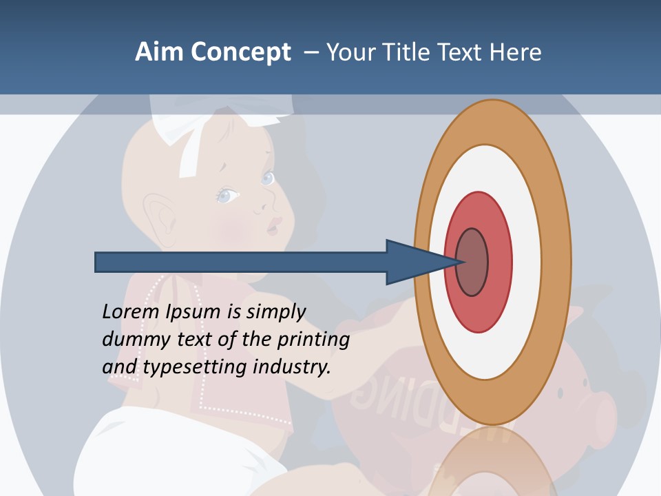 Ventilation Power System PowerPoint Template