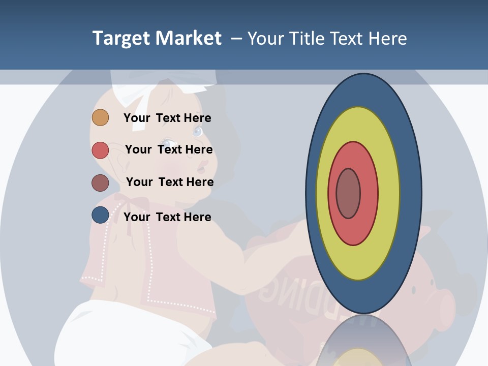 Ventilation Power System PowerPoint Template
