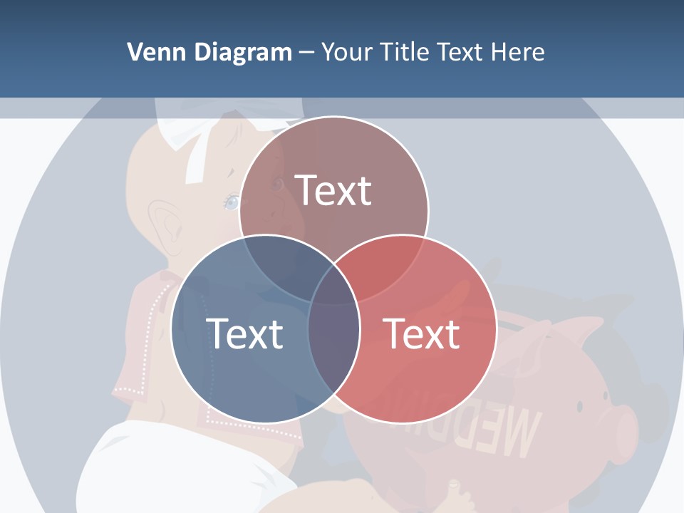 Ventilation Power System PowerPoint Template