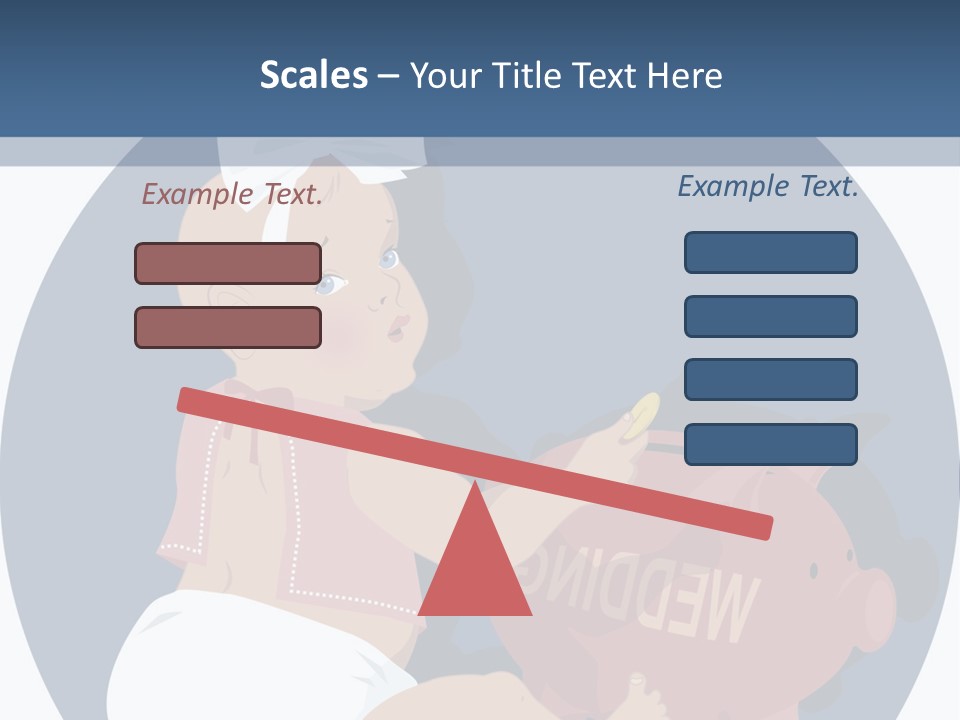 Ventilation Power System PowerPoint Template