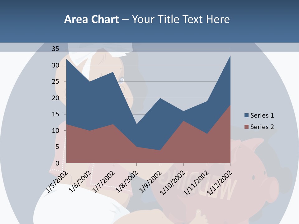 Ventilation Power System PowerPoint Template