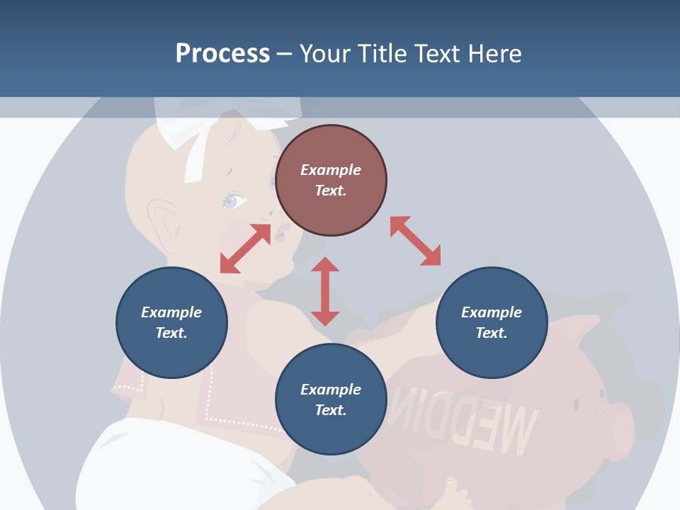 Ventilation Power System PowerPoint Template