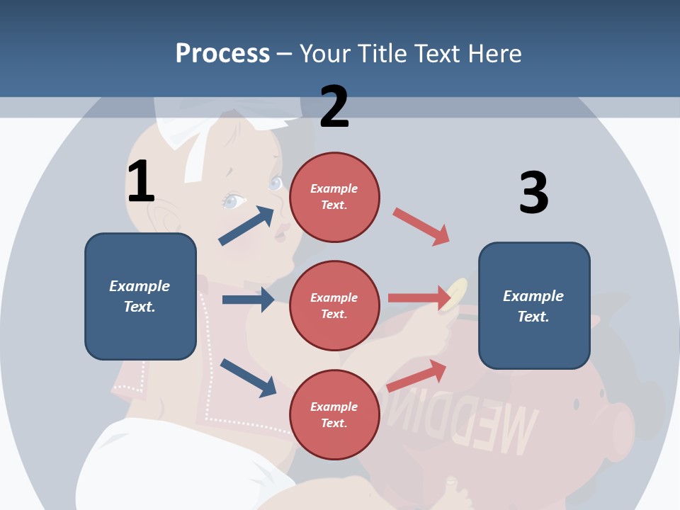 Ventilation Power System PowerPoint Template