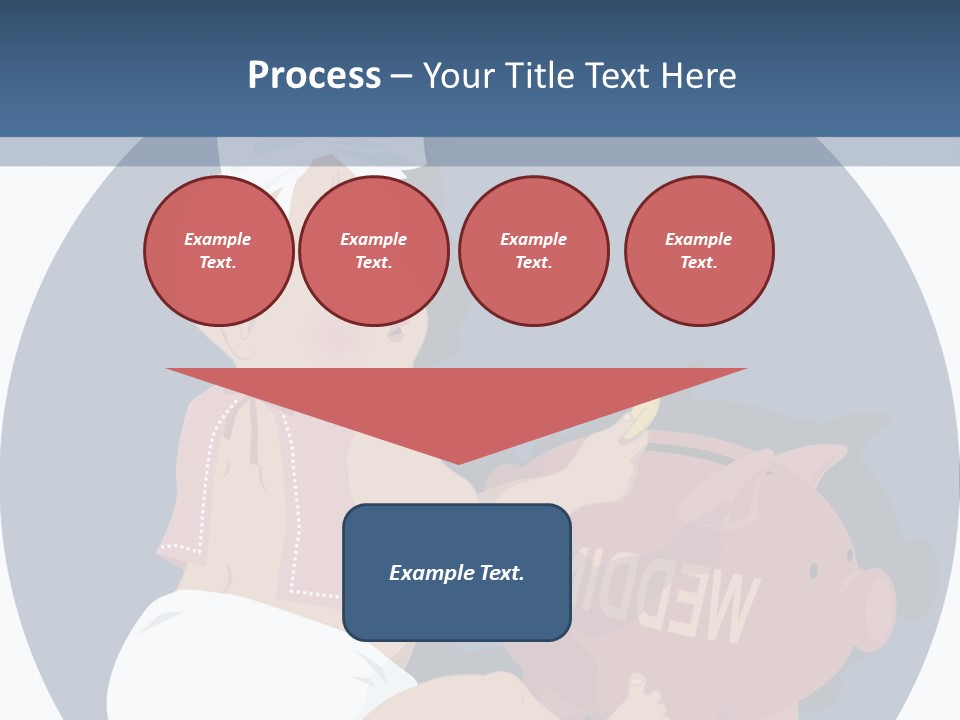 Ventilation Power System PowerPoint Template