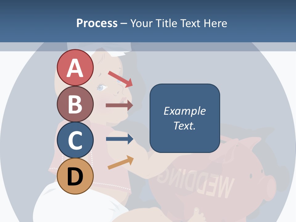 Ventilation Power System PowerPoint Template
