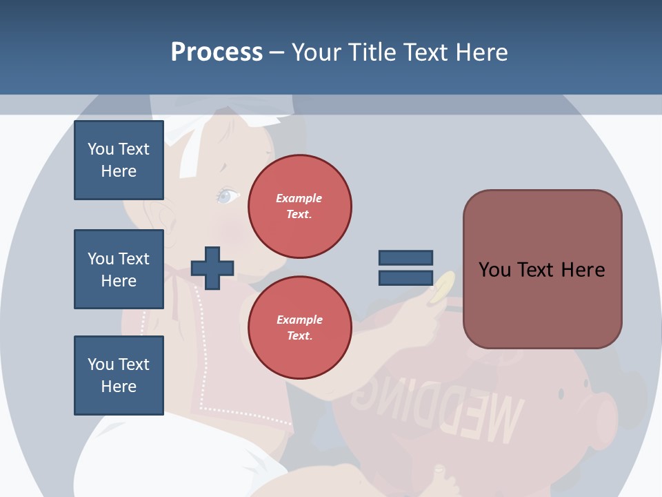Ventilation Power System PowerPoint Template