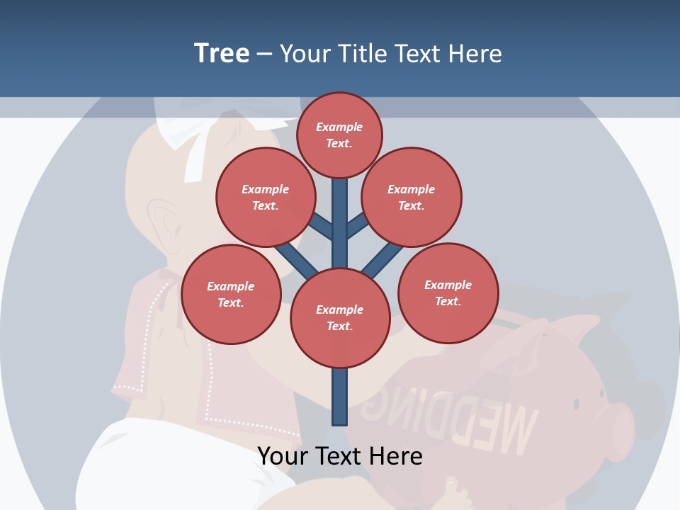 Ventilation Power System PowerPoint Template