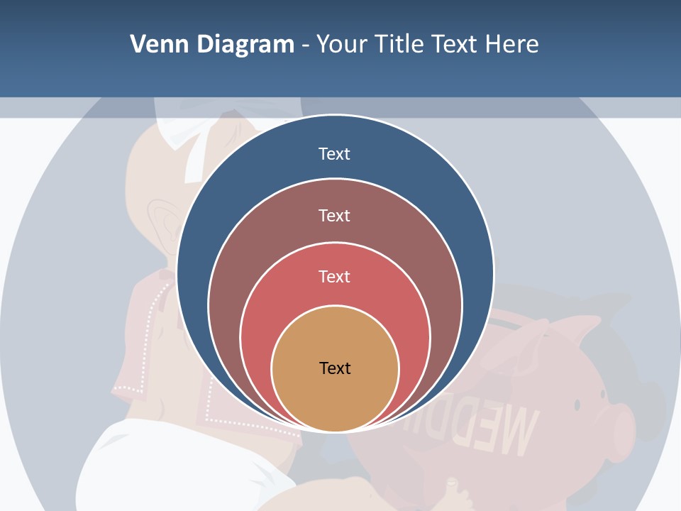 Ventilation Power System PowerPoint Template