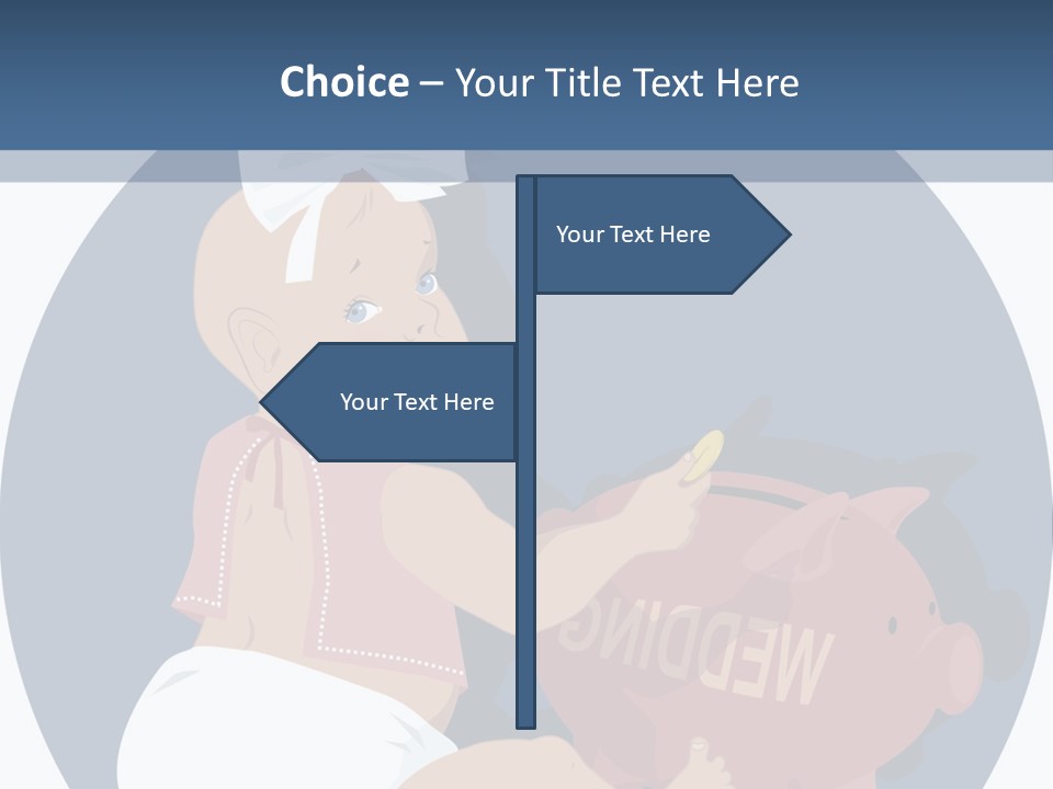 Ventilation Power System PowerPoint Template