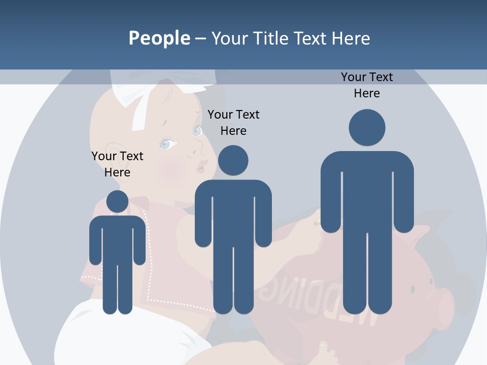 Ventilation Power System PowerPoint Template