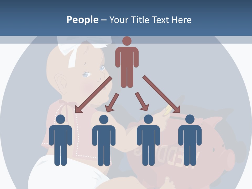 Ventilation Power System PowerPoint Template