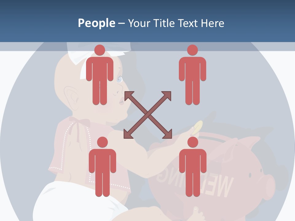 Ventilation Power System PowerPoint Template