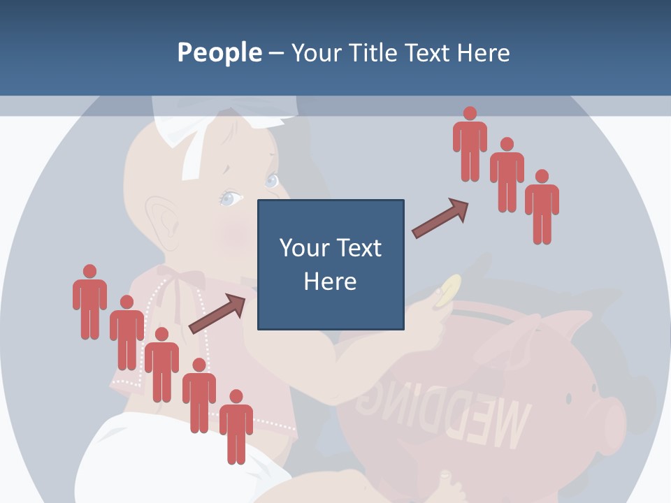 Ventilation Power System PowerPoint Template