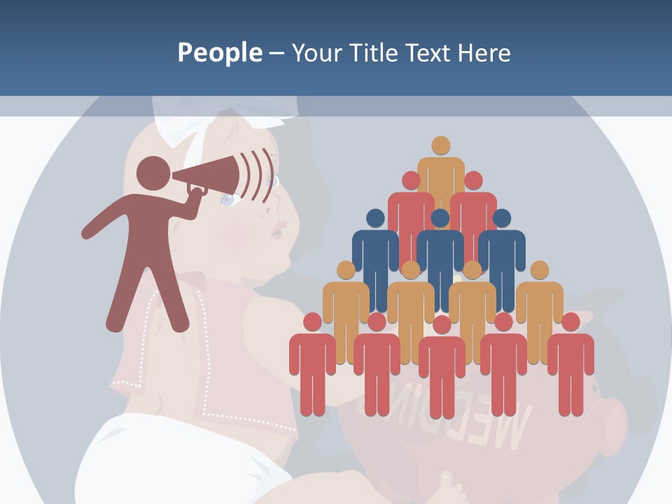 Ventilation Power System PowerPoint Template