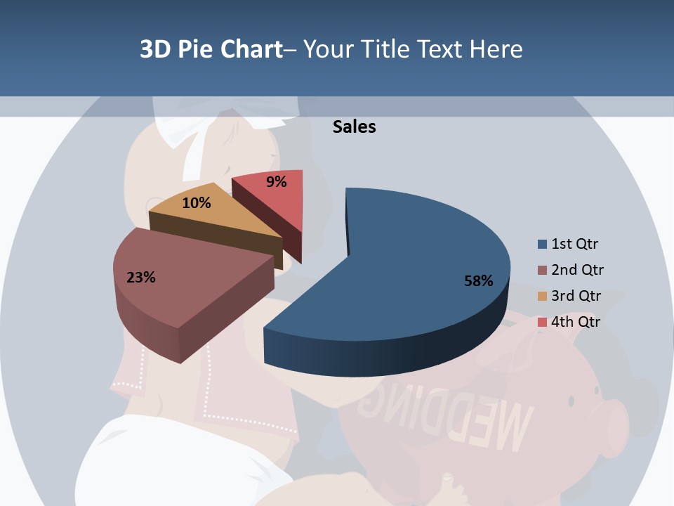 Ventilation Power System PowerPoint Template
