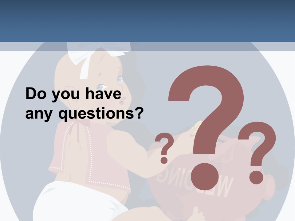 Ventilation Power System PowerPoint Template