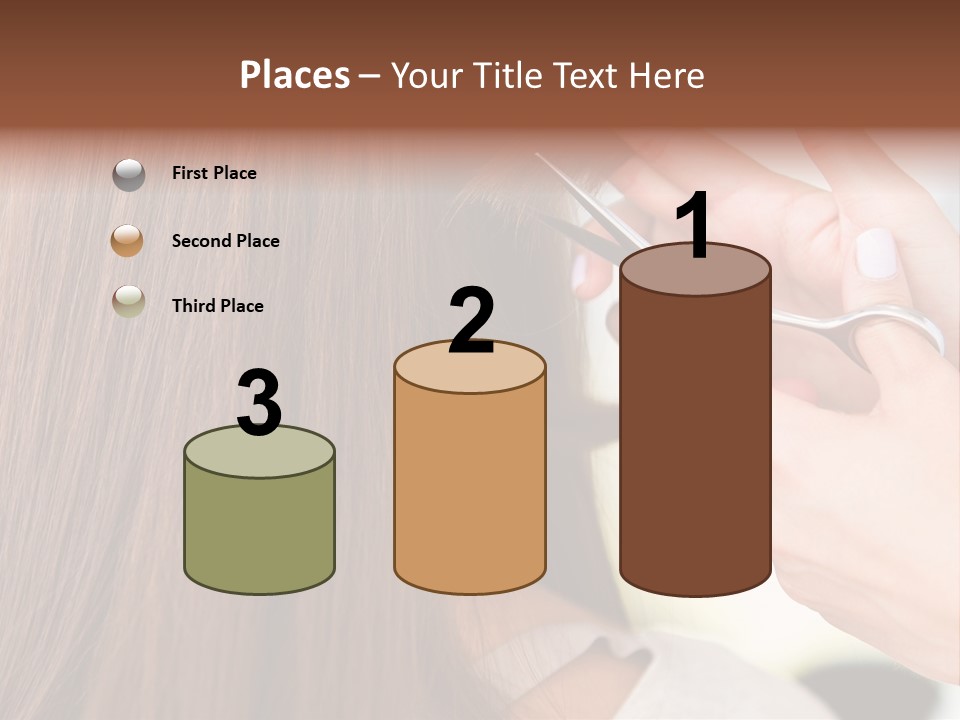 Switch White Cold PowerPoint Template