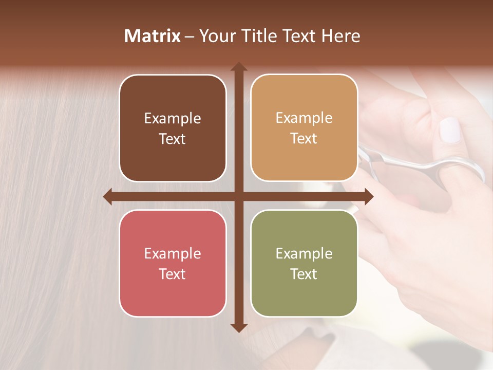 Switch White Cold PowerPoint Template