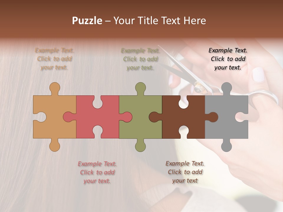 Switch White Cold PowerPoint Template