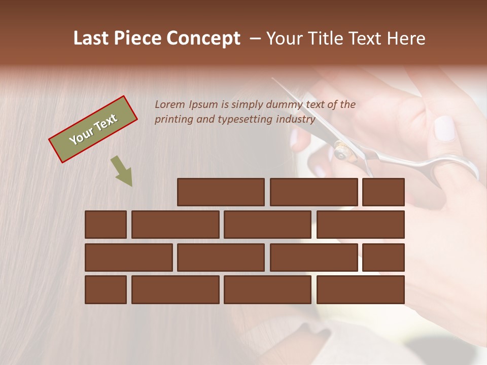 Switch White Cold PowerPoint Template