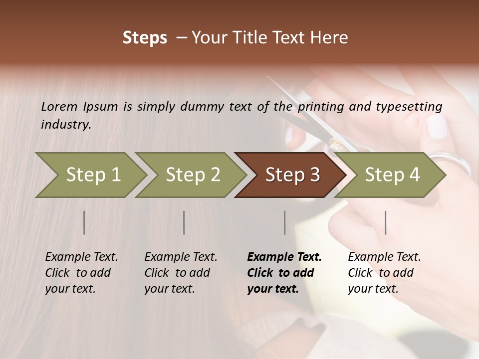 Switch White Cold PowerPoint Template